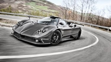 Pagani Zonda 760RS